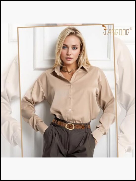 Faux Leather Fashion Belt with Gold Buckle for Jeans and Pants main image 5